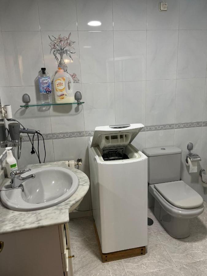 Apartamentos Joaquina Tagle エクステリア 写真